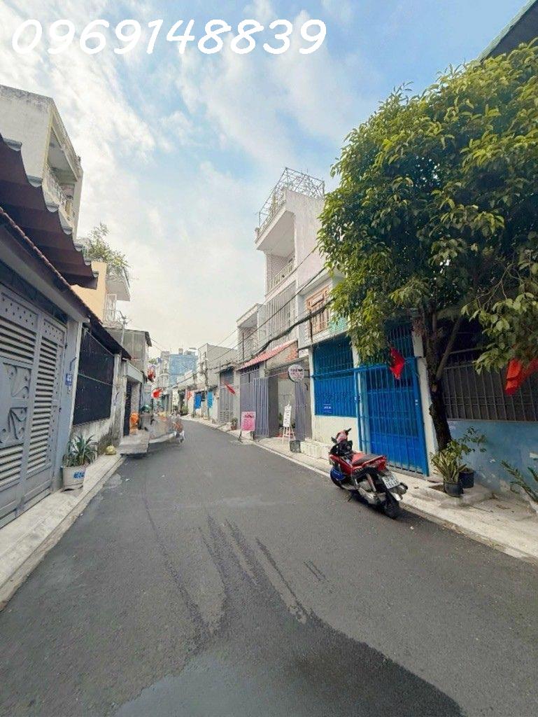 Nhà đẹp 4 tầng Trung mỹ tây tiềm năng kinh doanh - Ảnh 2
